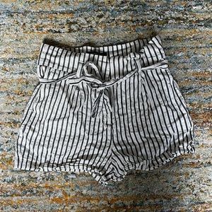 Dynamite Paper-bag Shorts